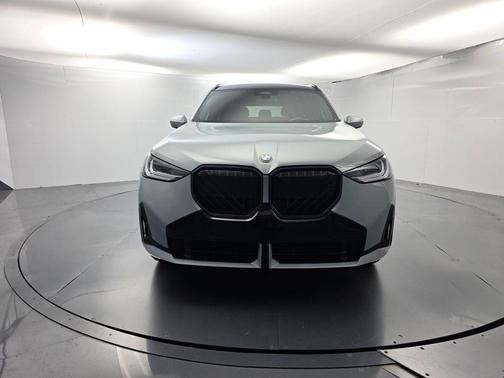 Brooklyn Gray Metallic 2025 BMW X3 30 xDrive