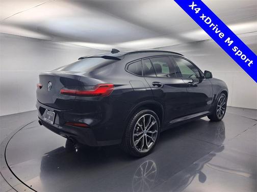 2021 BMW X4 xDrive30i