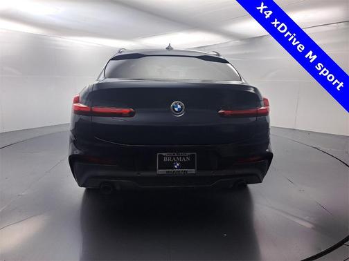 2021 BMW X4 xDrive30i