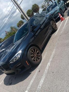 2021 BMW X4 xDrive30i