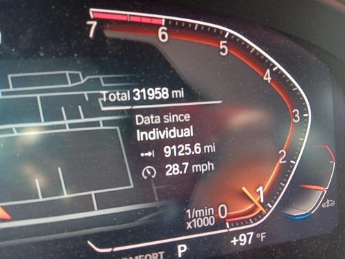2021 BMW X4 xDrive30i
