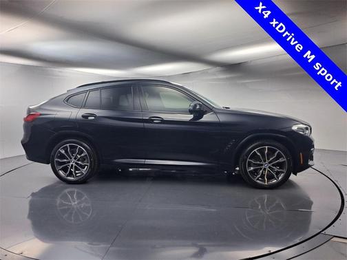 2021 BMW X4 xDrive30i