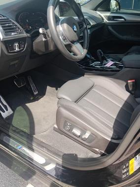 2021 BMW X4 xDrive30i