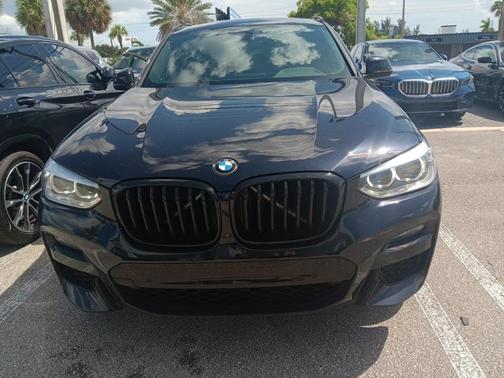 2021 BMW X4 xDrive30i