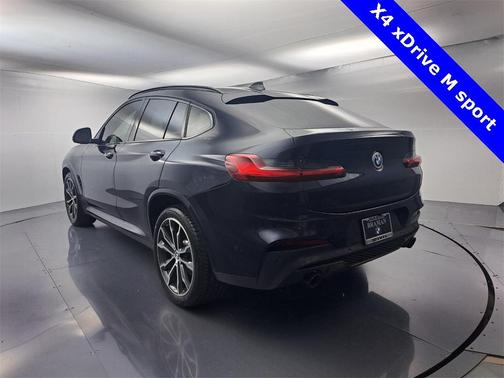 2021 BMW X4 xDrive30i