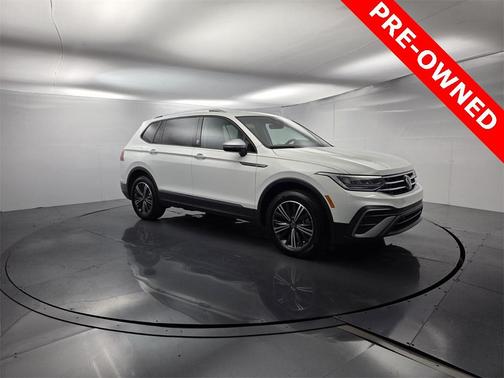 2024 Volkswagen Tiguan 2.0T Wolfsburg Edition