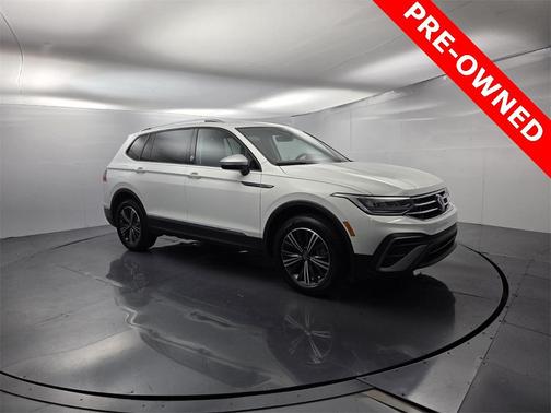 2024 Volkswagen Tiguan 2.0T Wolfsburg Edition