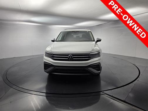 2024 Volkswagen Tiguan 2.0T Wolfsburg Edition