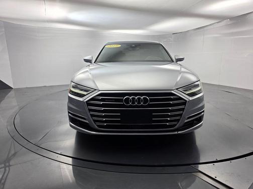 2019 Audi A8 L 60