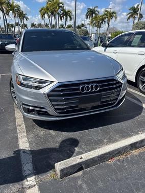 2019 Audi A8 L 60