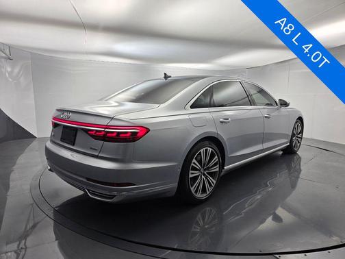 2019 Audi A8 L 60