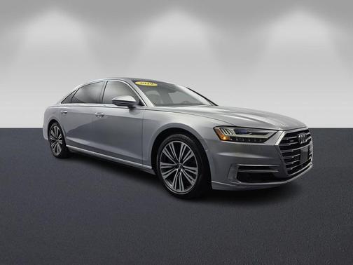 2019 Audi A8 L 60