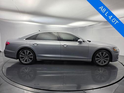 2019 Audi A8 L 60