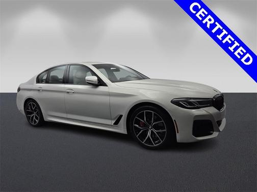 2023 BMW 530 i