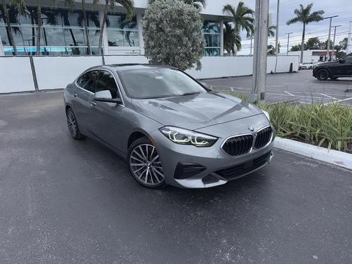 2022 BMW 228 Gran Coupe 228i sDrive Gran Coupe