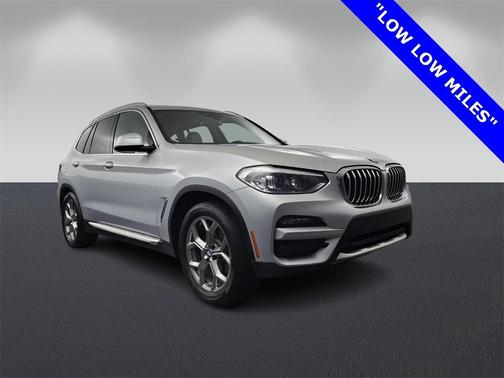 2020 BMW X3 sDrive30i