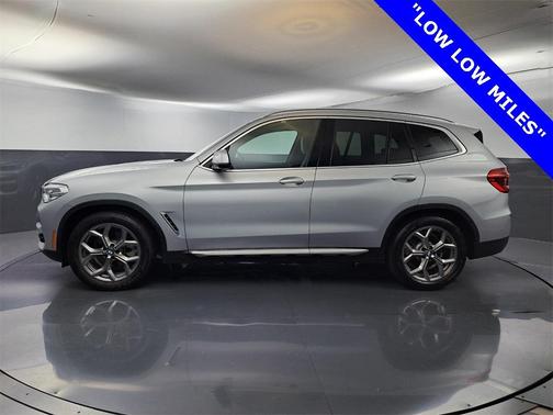 2020 BMW X3 sDrive30i