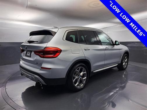 2020 BMW X3 sDrive30i