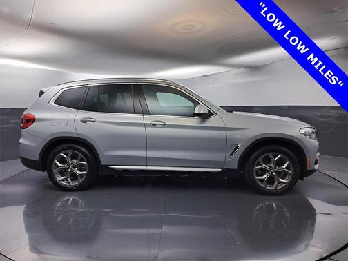 2020 BMW X3 sDrive30i