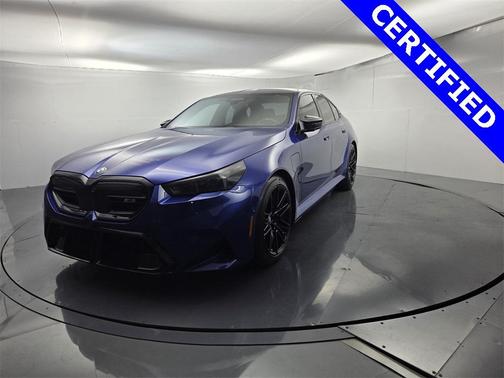2025 BMW M5 Base