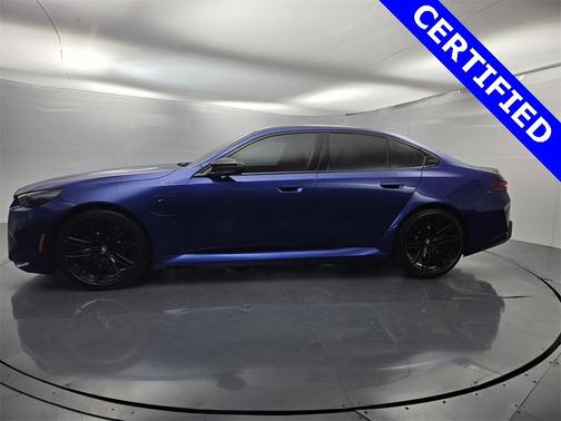 2025 BMW M5 Base
