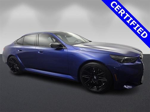 2025 BMW M5 Base