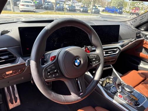 2024 BMW M4 Competition xDrive