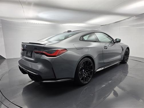 2024 BMW M4 Competition xDrive