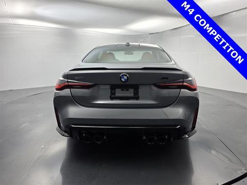 2024 BMW M4 Competition xDrive