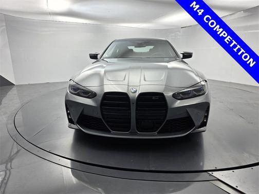 2024 BMW M4 Competition xDrive