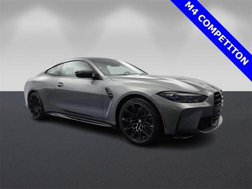 2024 BMW M4 Competition xDrive