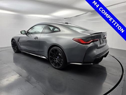 2024 BMW M4 Competition xDrive