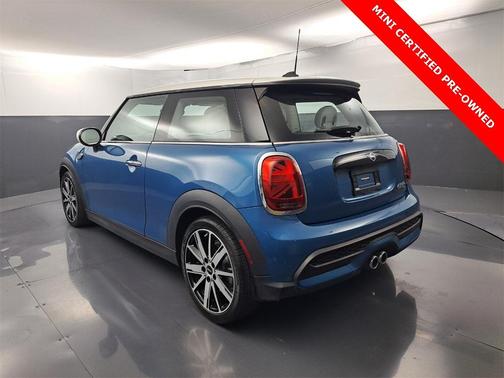 2023 MINI Hardtop Cooper S
