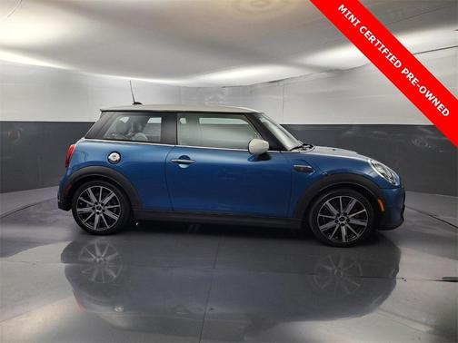2023 MINI Hardtop Cooper S