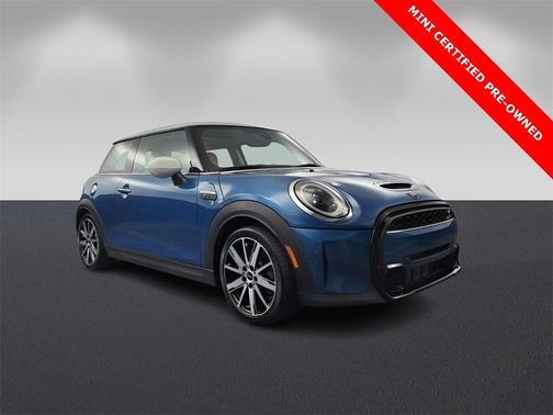 2023 MINI Hardtop Cooper S