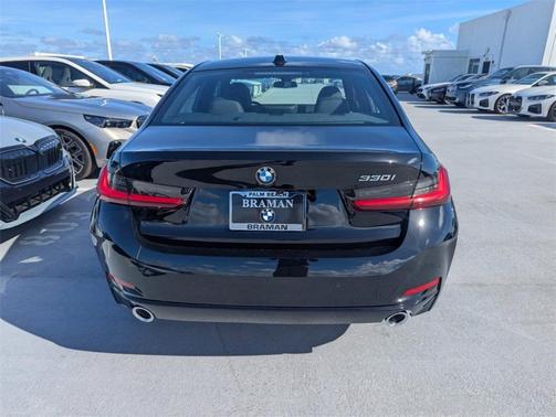 2026 BMW 330 I