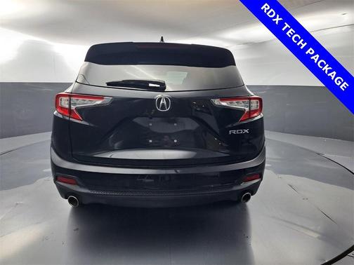 2020 Acura RDX Technology Package