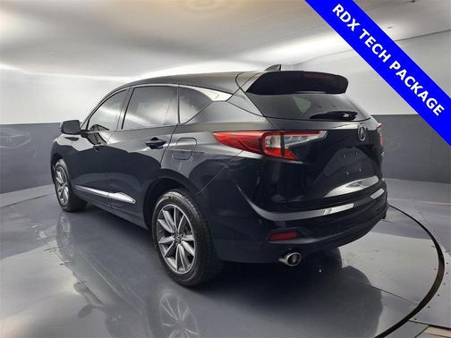2020 Acura RDX Technology Package