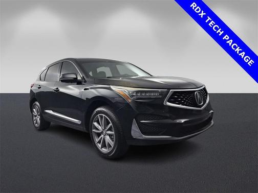 2020 Acura RDX Technology Package