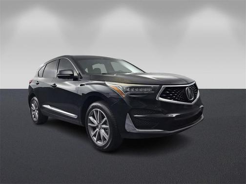 2020 Acura RDX Technology Package