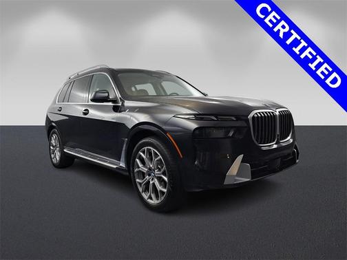 2024 BMW X7 xDrive40i