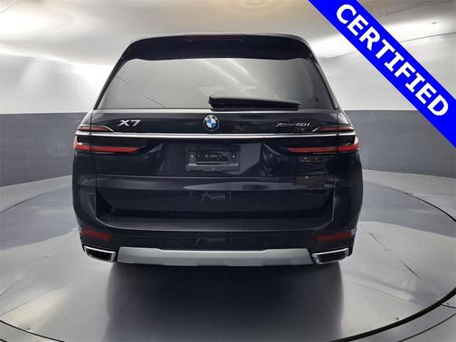 2024 BMW X7 xDrive40i