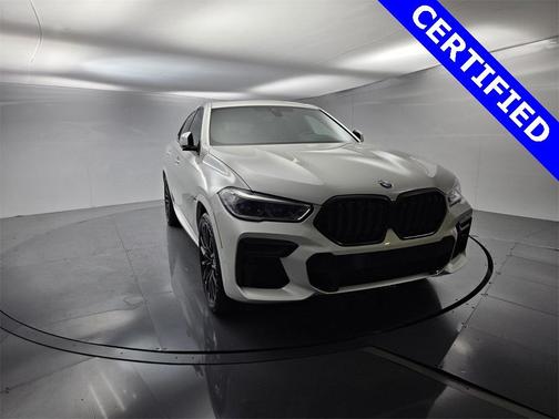 2023 BMW X6 xDrive40i