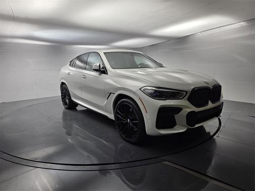 2023 BMW X6 xDrive40i
