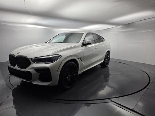 2023 BMW X6 xDrive40i