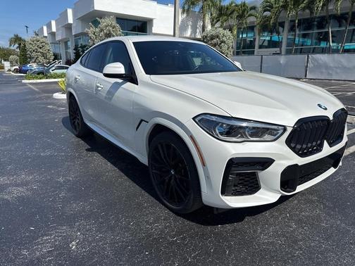 2023 BMW X6 xDrive40i