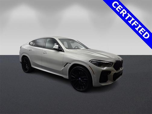 2023 BMW X6 xDrive40i