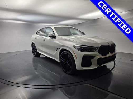 2023 BMW X6 xDrive40i