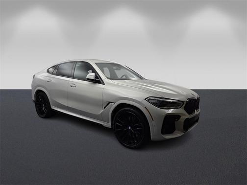 2023 BMW X6 xDrive40i