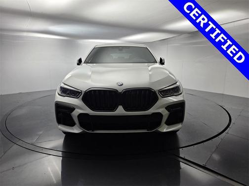 2023 BMW X6 xDrive40i